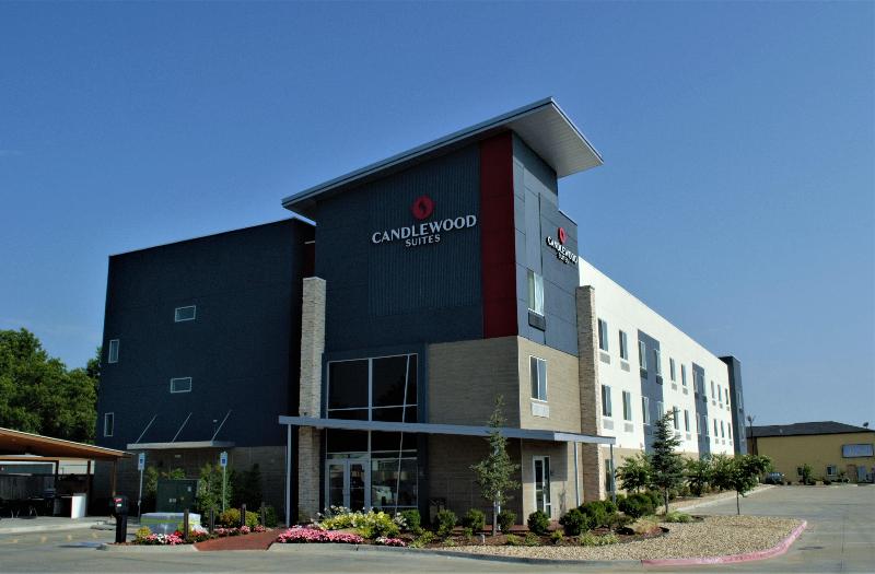 酒店 Candlewood Suites   Muskogee, An Ihg