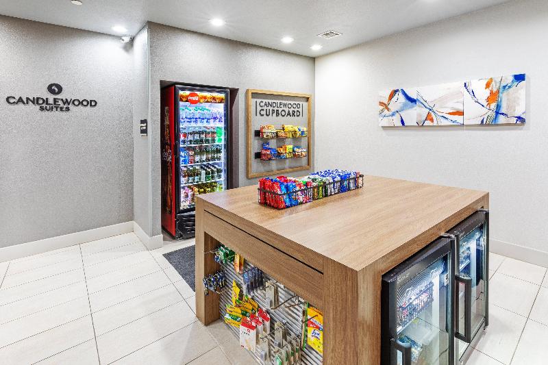 酒店 Candlewood Suites   Muskogee, An Ihg