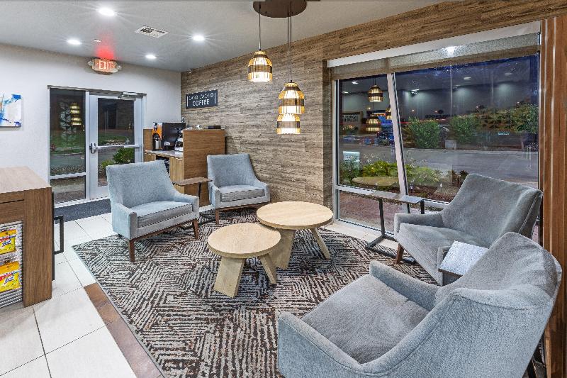 酒店 Candlewood Suites   Muskogee, An Ihg