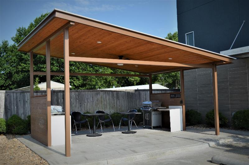 酒店 Candlewood Suites   Muskogee, An Ihg