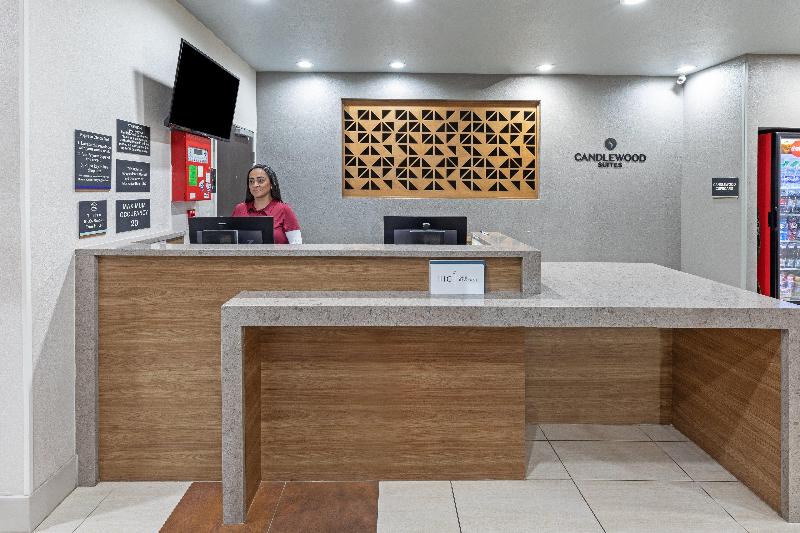 酒店 Candlewood Suites   Muskogee, An Ihg