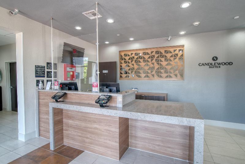 酒店 Candlewood Suites   Muskogee, An Ihg