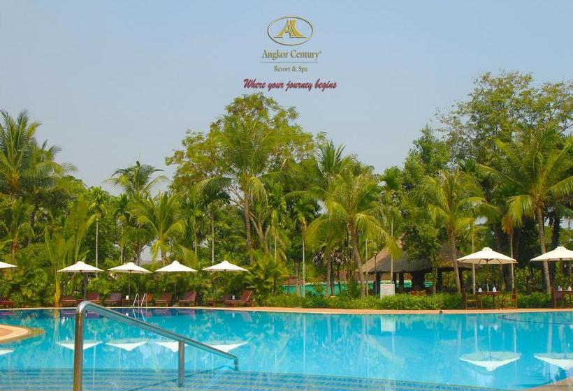 Отель Century Annex