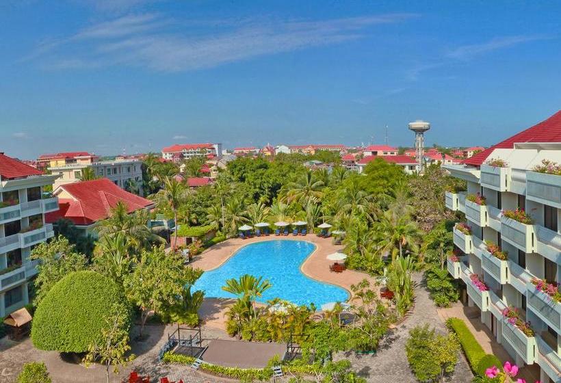 Отель Century Annex