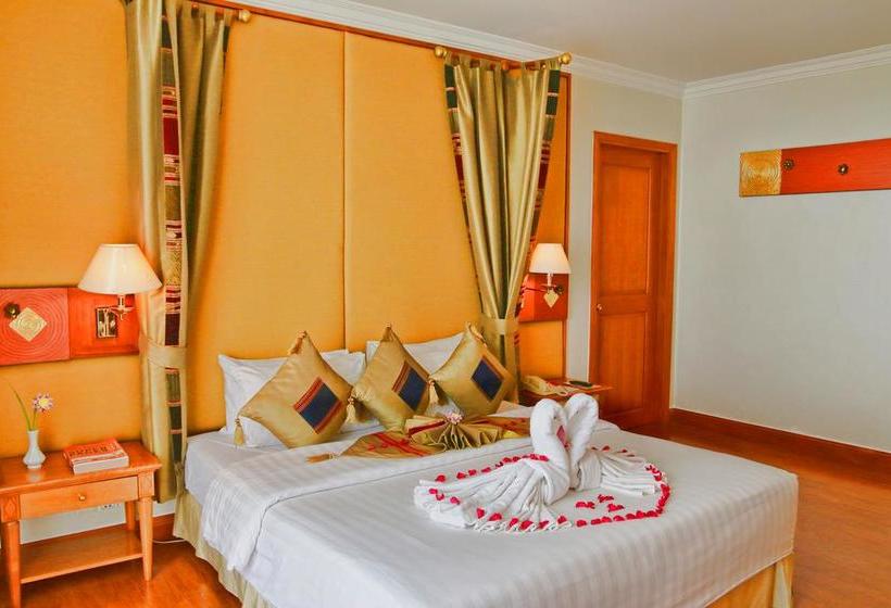 Отель Century Annex