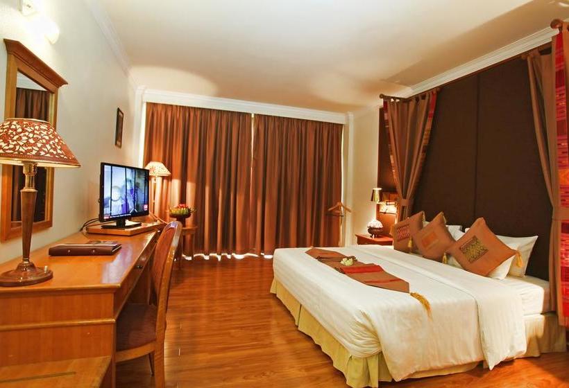 Отель Century Annex