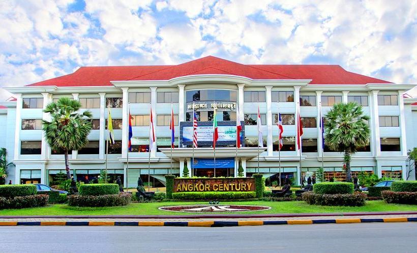 ホテル Century Annex