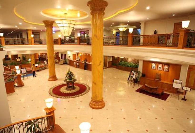 Отель Century Annex