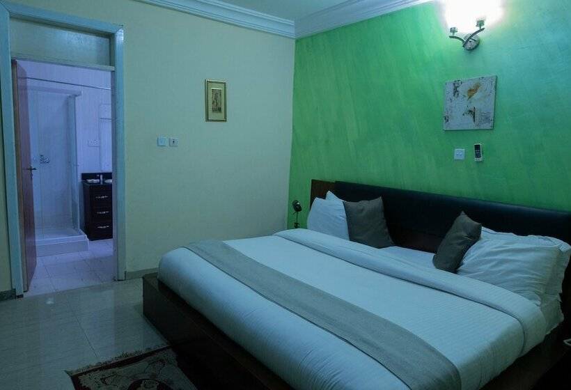 هتل Crystal Rose Ambassador