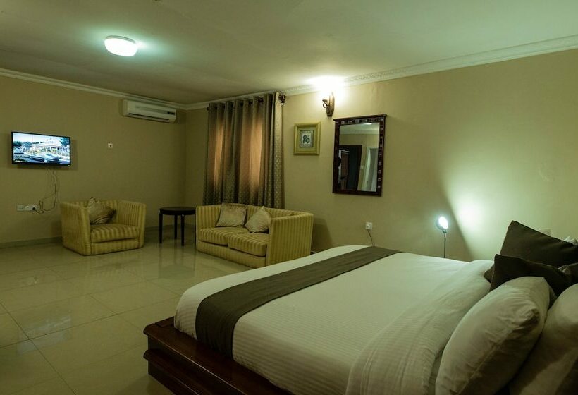 هتل Crystal Rose Ambassador