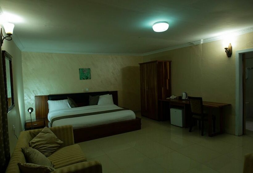 هتل Crystal Rose Ambassador