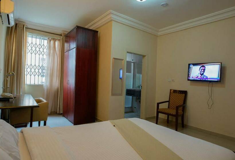 هتل Crystal Rose Ambassador