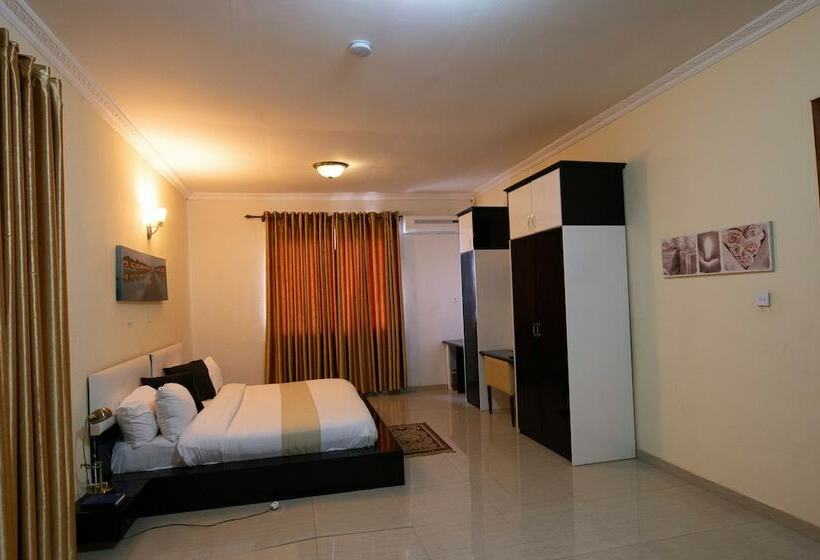 هتل Crystal Rose Ambassador