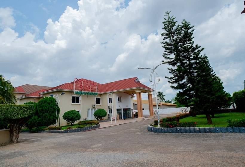 هتل Crystal Rose Ambassador