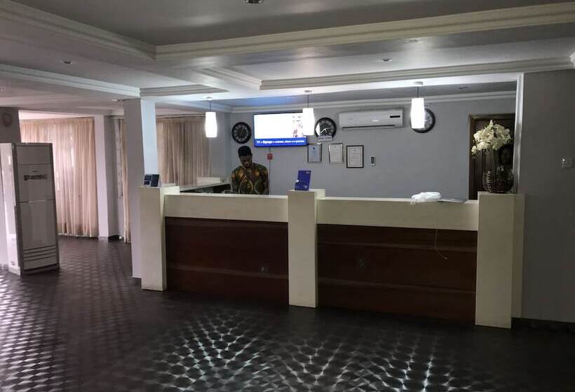 هتل Crystal Rose Ambassador