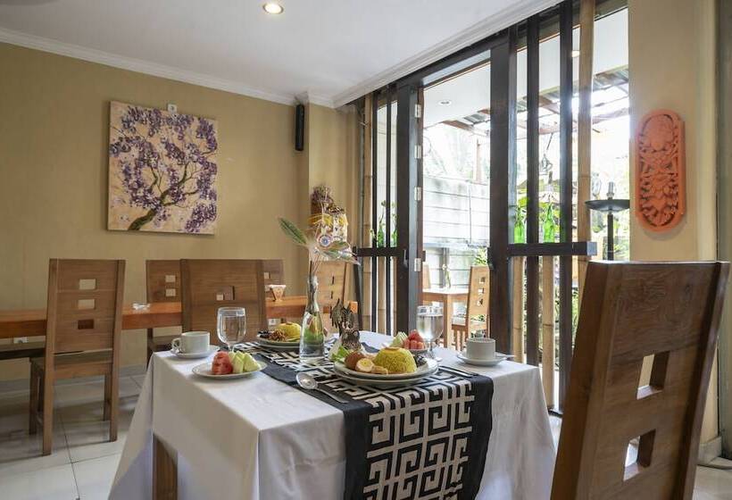 فندق Capital O 612 Dante Guesthouse