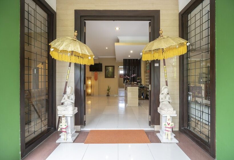 فندق Capital O 612 Dante Guesthouse