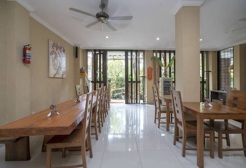 فندق Capital O 612 Dante Guesthouse