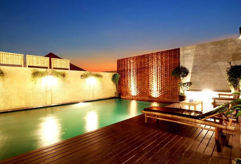 فندق Capital O 612 Dante Guesthouse