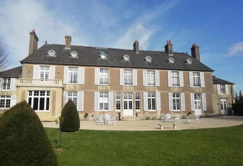 ホテル Domaine De Bayeux