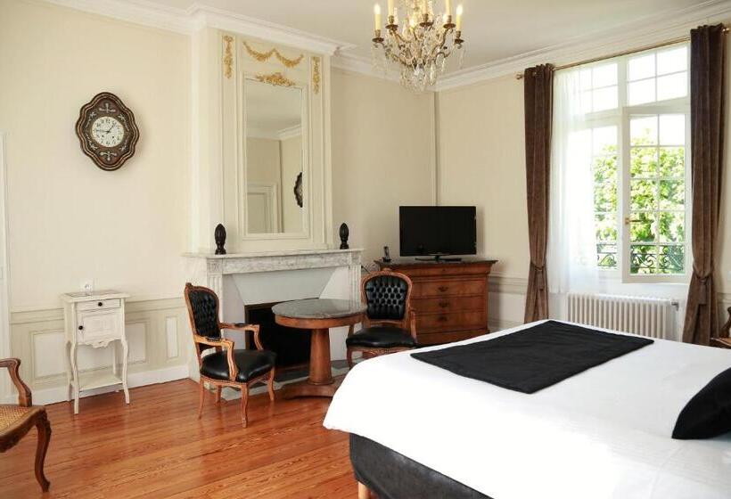 ホテル Domaine De Bayeux