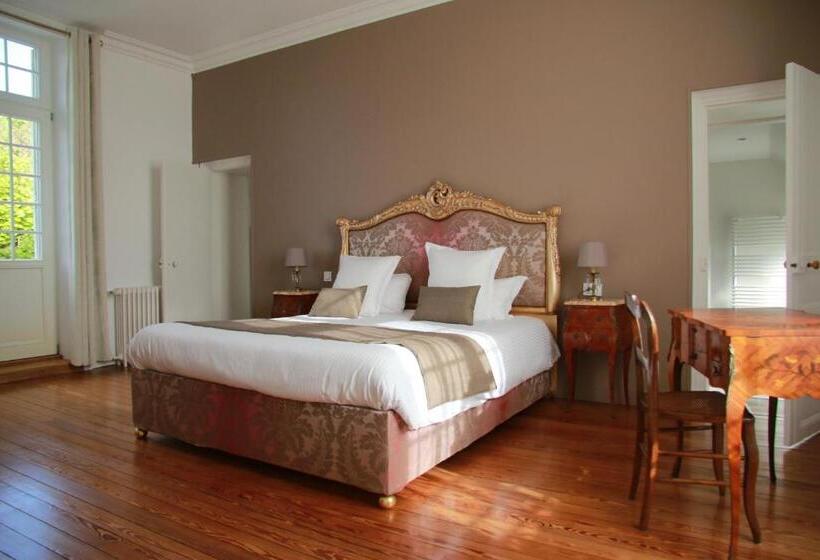 ホテル Domaine De Bayeux