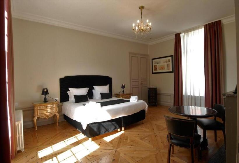 ホテル Domaine De Bayeux