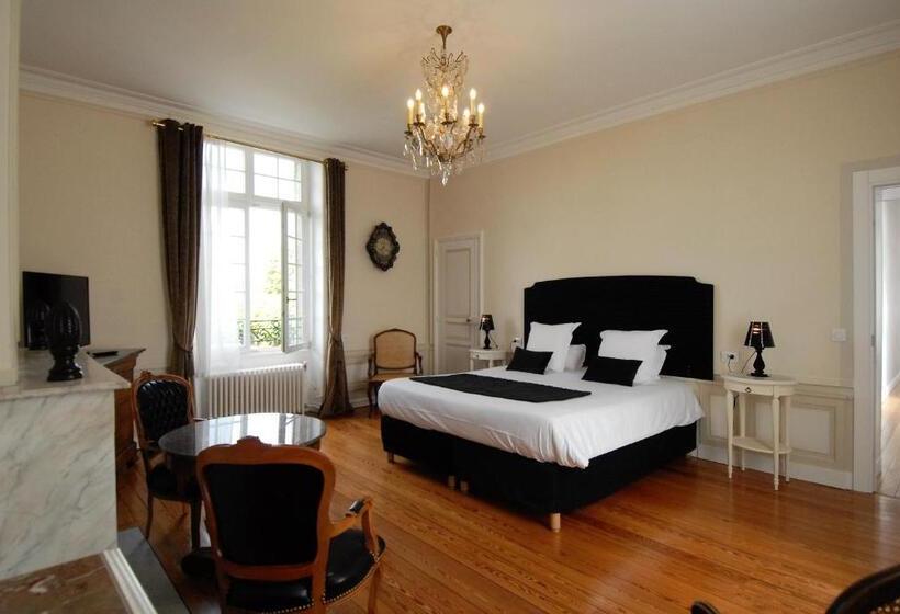 ホテル Domaine De Bayeux