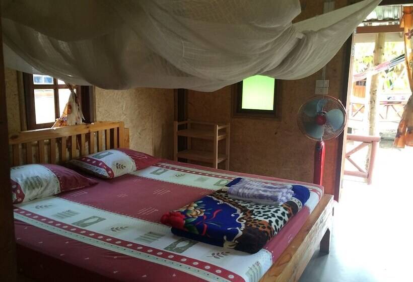 ホテル Family Hut Pai