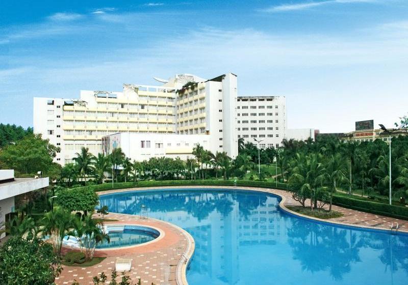 酒店 Fangzhong Sunshine