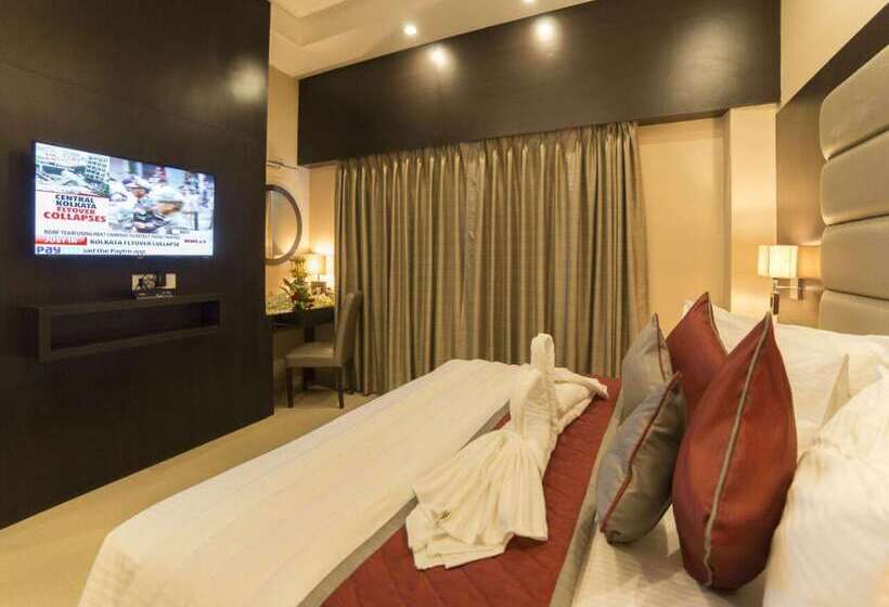 Отель Golden Tulip Salt Lake City Kolkata