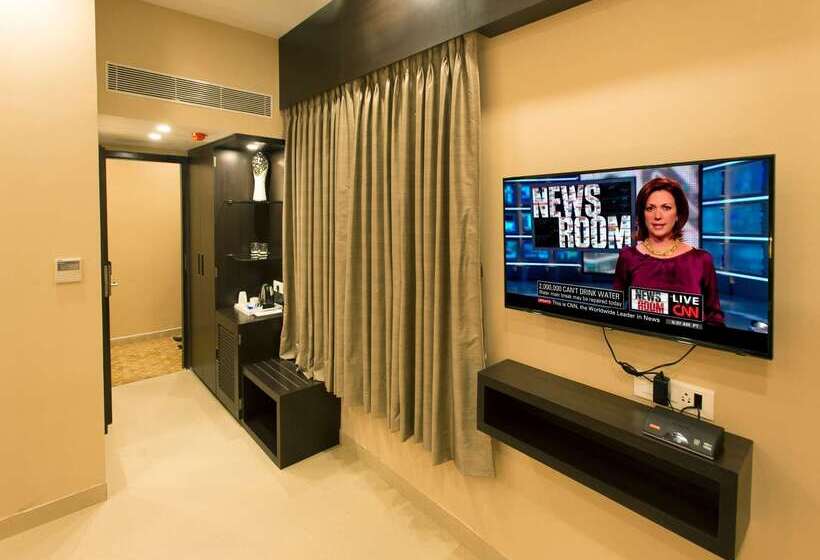 Отель Golden Tulip Salt Lake City Kolkata