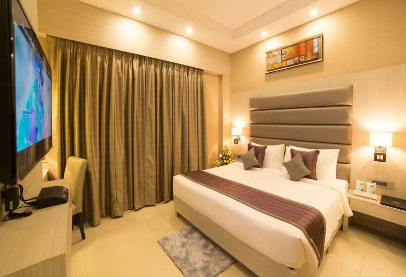 Отель Golden Tulip Salt Lake City Kolkata