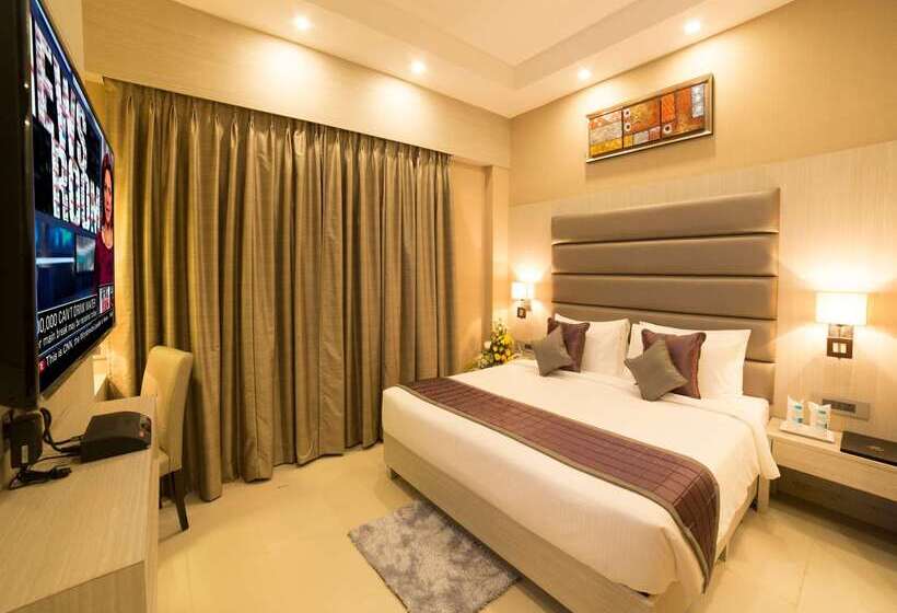 Отель Golden Tulip Salt Lake City Kolkata