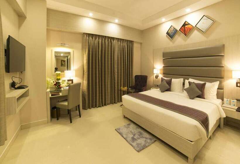 Отель Golden Tulip Salt Lake City Kolkata