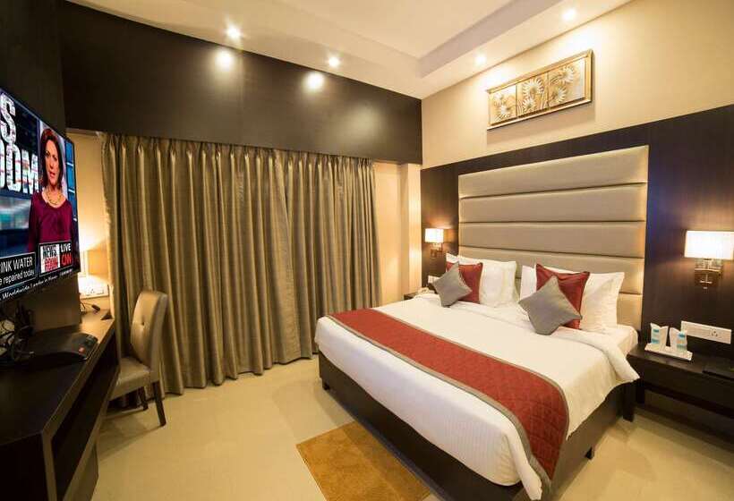 Отель Golden Tulip Salt Lake City Kolkata