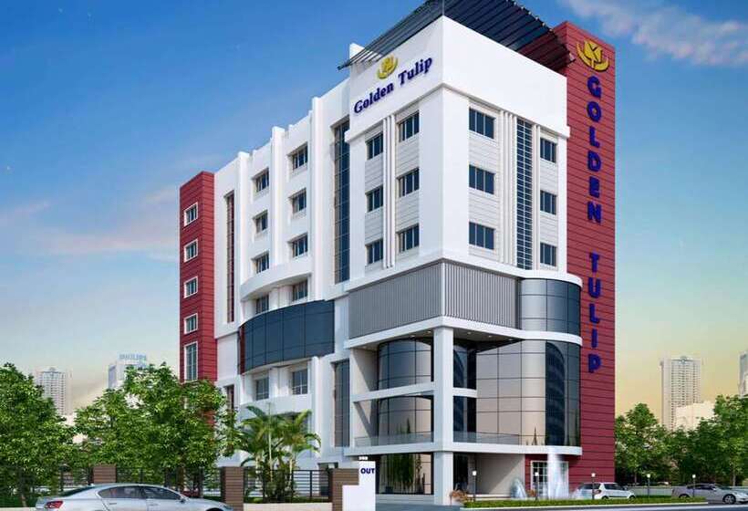 Отель Golden Tulip Salt Lake City Kolkata