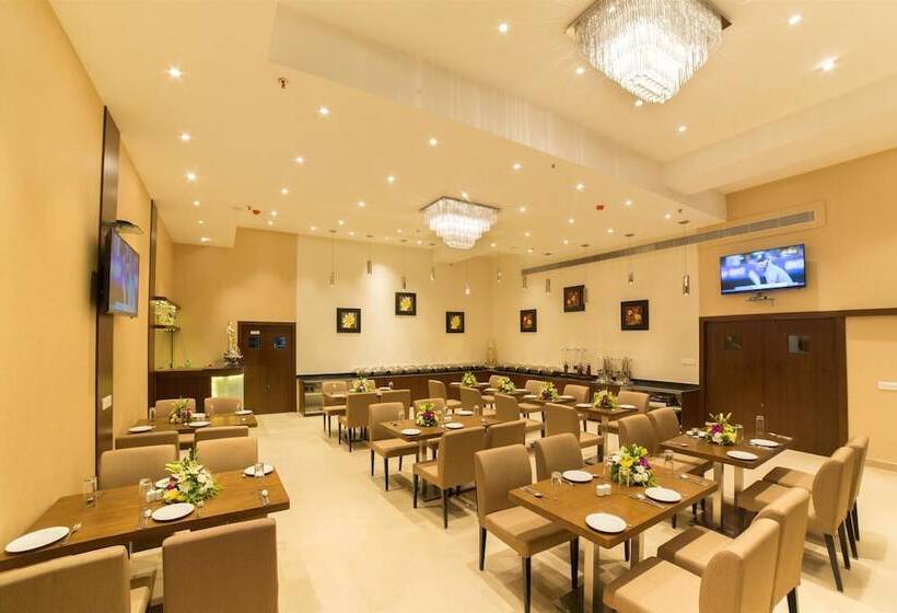 Отель Golden Tulip Salt Lake City Kolkata