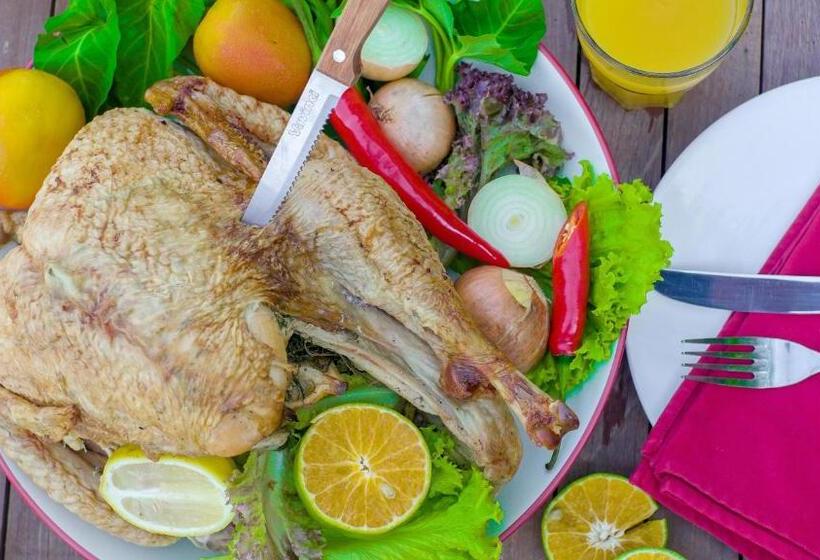 ホテル Grand Kesambi Resort And Villas