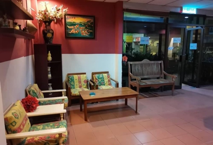 酒店 Gw Furama Apartment