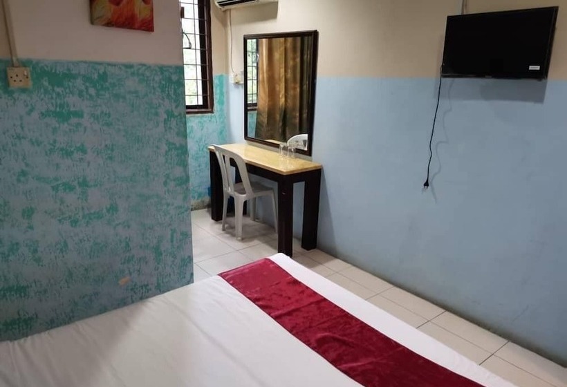 酒店 Gw Furama Apartment