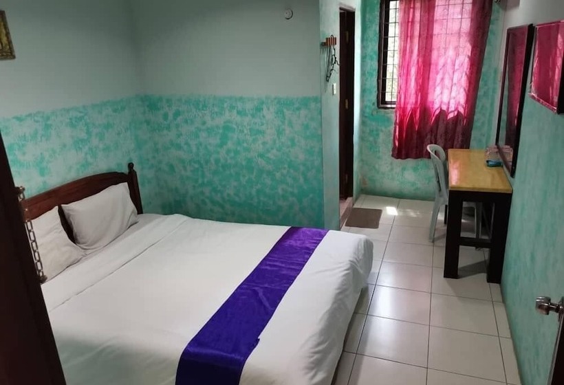 酒店 Gw Furama Apartment