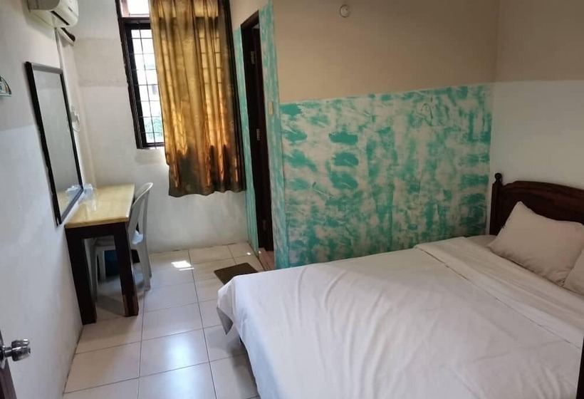 酒店 Gw Furama Apartment