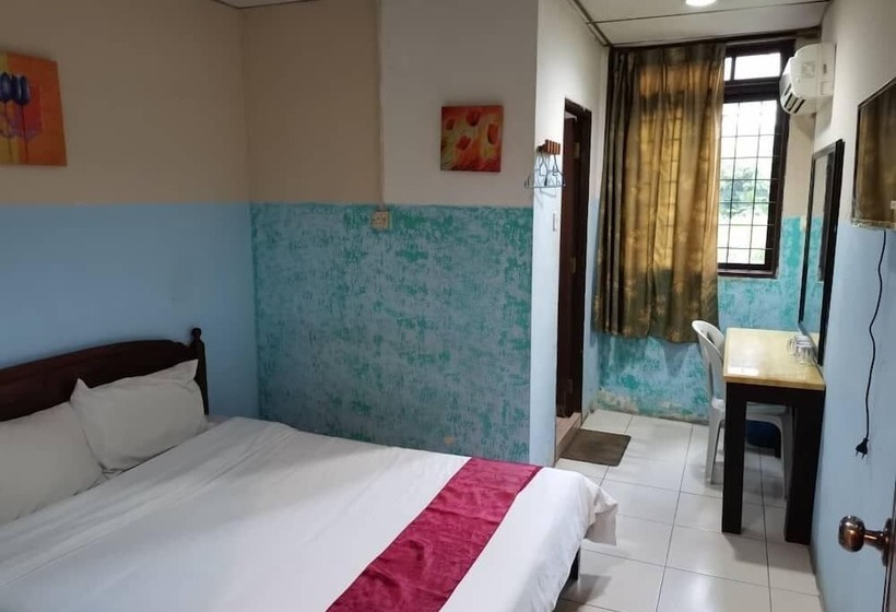 酒店 Gw Furama Apartment