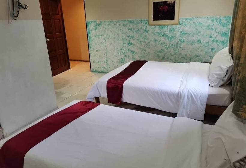 酒店 Gw Furama Apartment