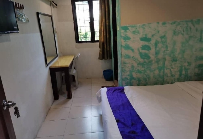 酒店 Gw Furama Apartment