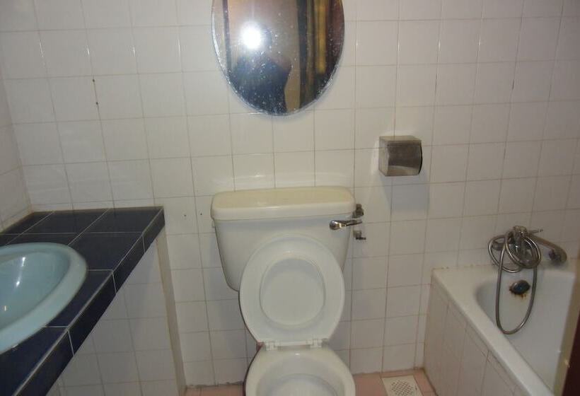 酒店 Gw Furama Apartment