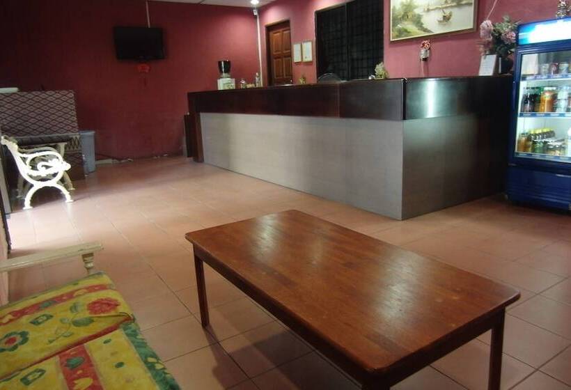 酒店 Gw Furama Apartment