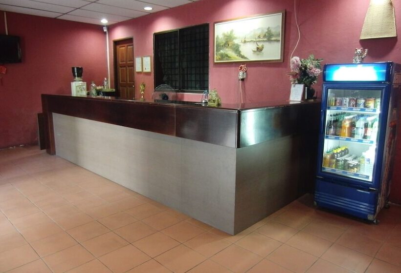 酒店 Gw Furama Apartment