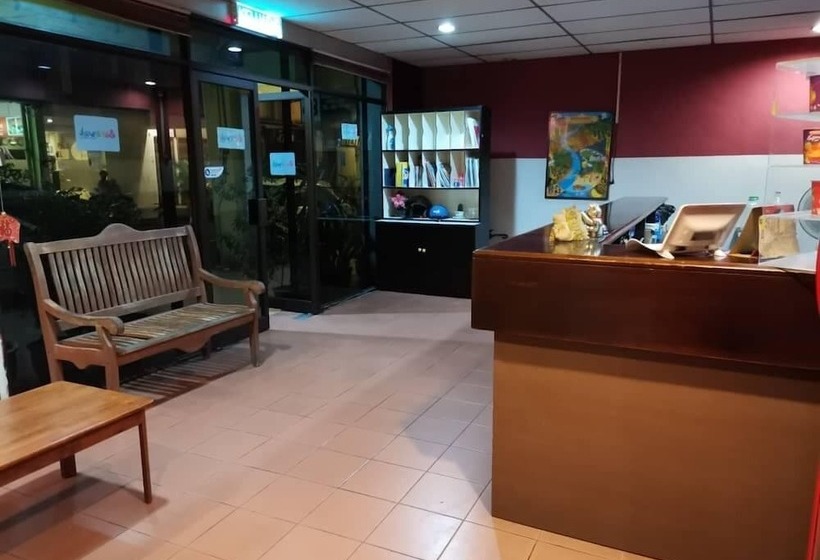 酒店 Gw Furama Apartment